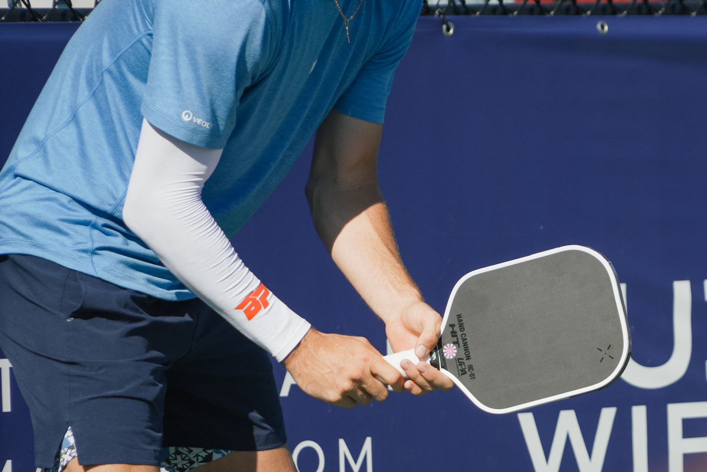 HIT Hand Cannon HC-01 Pickleball Paddle